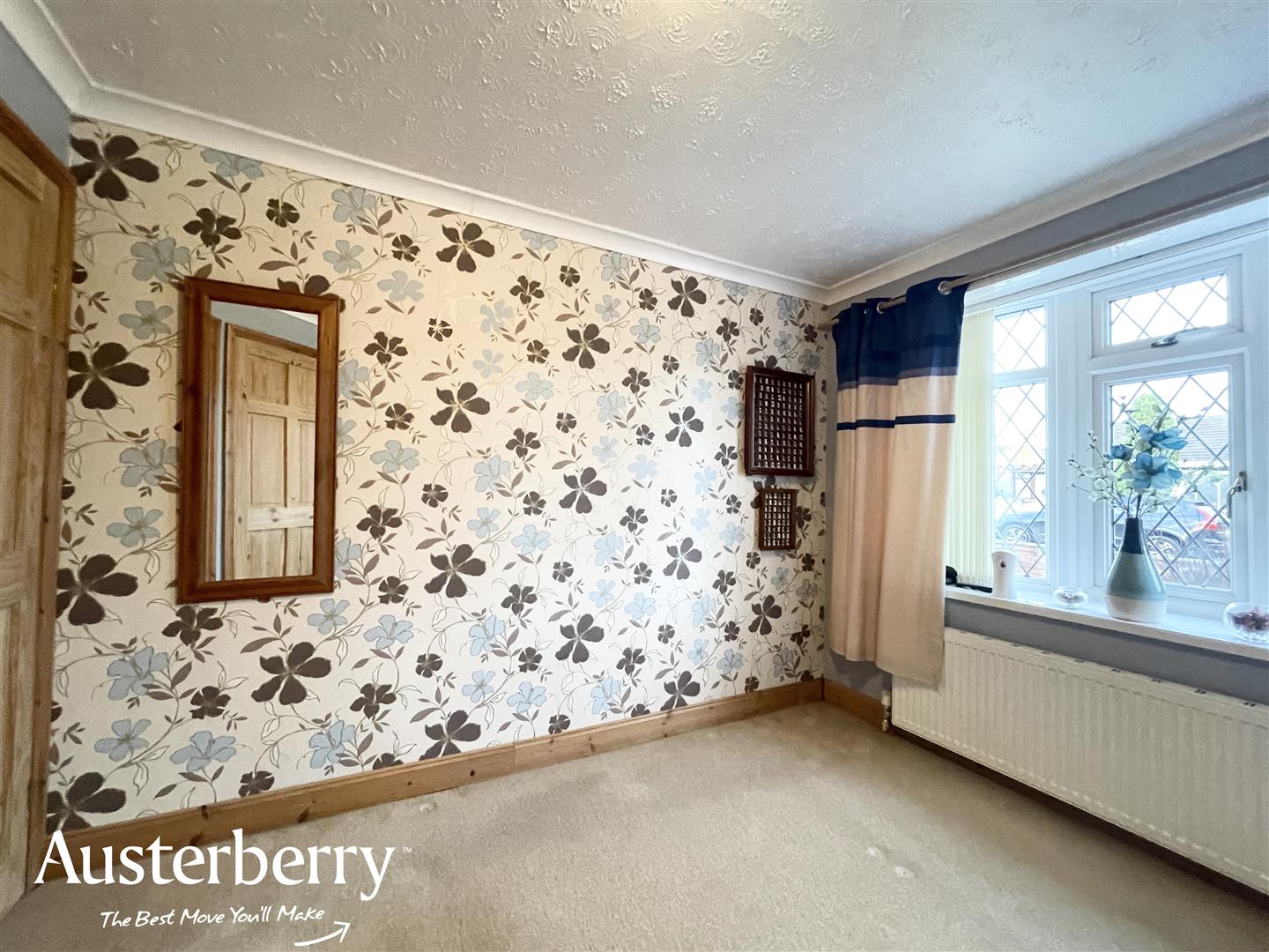 Waterdale Grove, Weston Park, Stoke-On-Trent